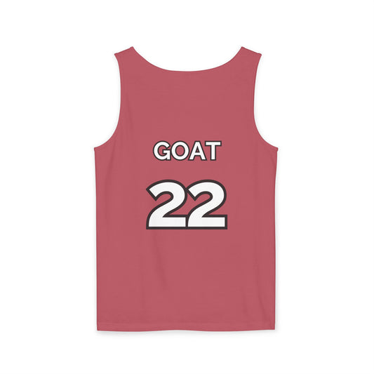 Caitlin Clark Tank Top - Limited Edition Rebel Red