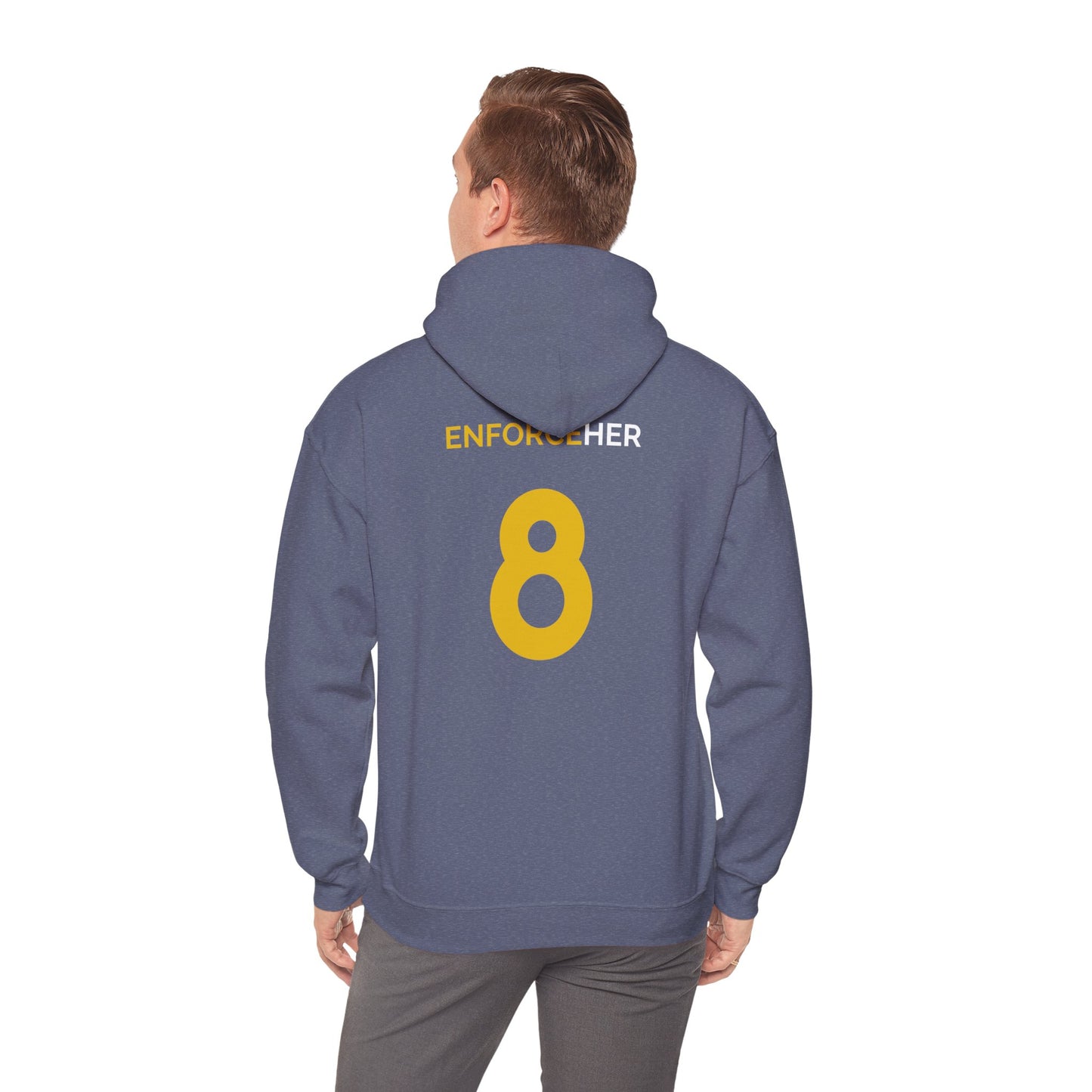 Collegiate Hooded Sweatshirt - Hawkeye State Shop #8