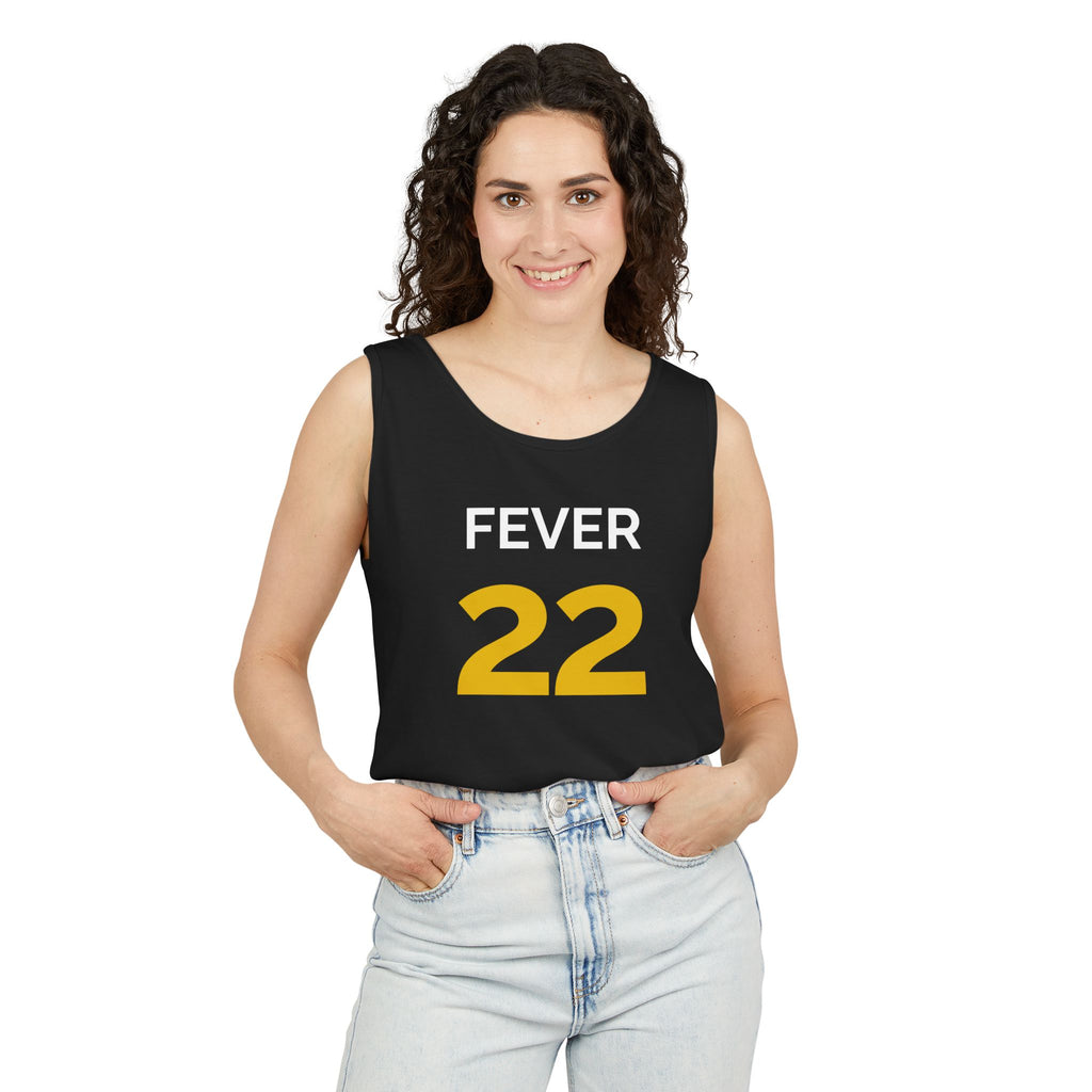 The GOAT Tribute Tank Top #22