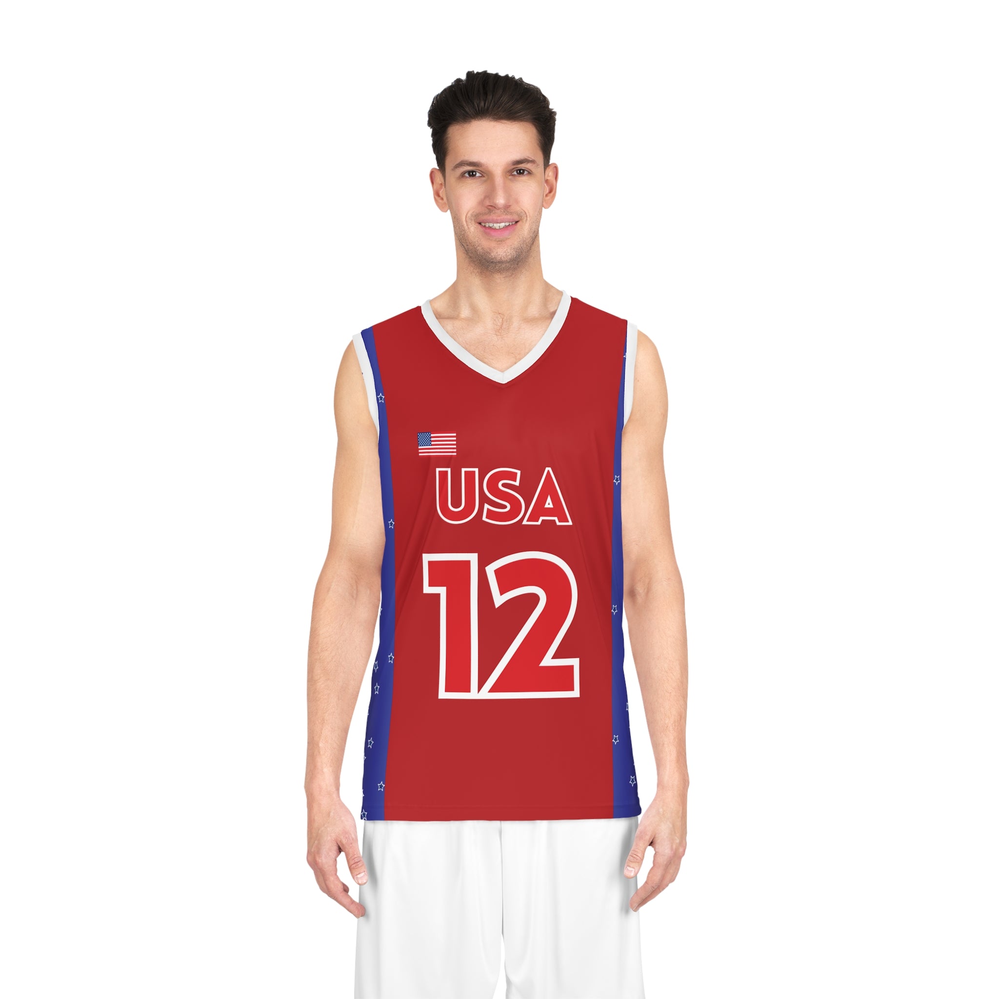 CC12 Team USA Jersey