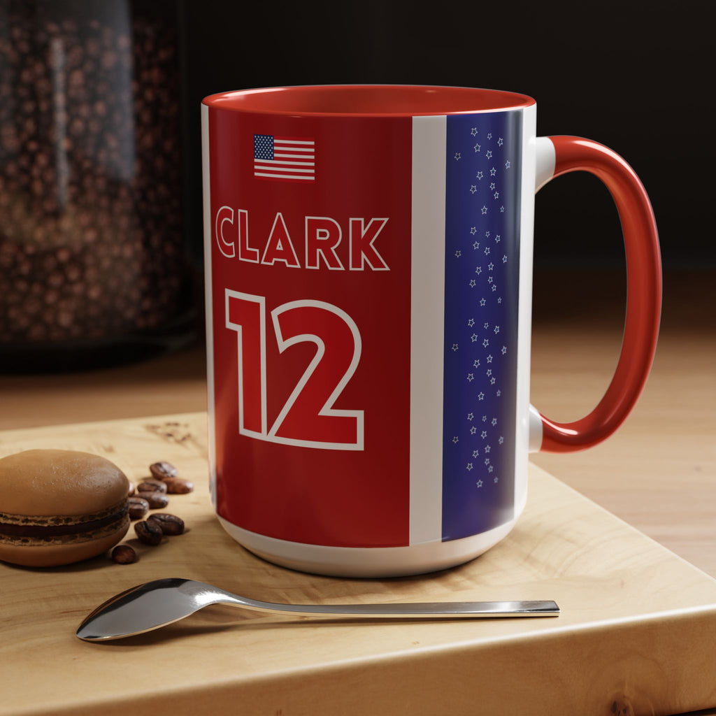 #CC12 USA Mug