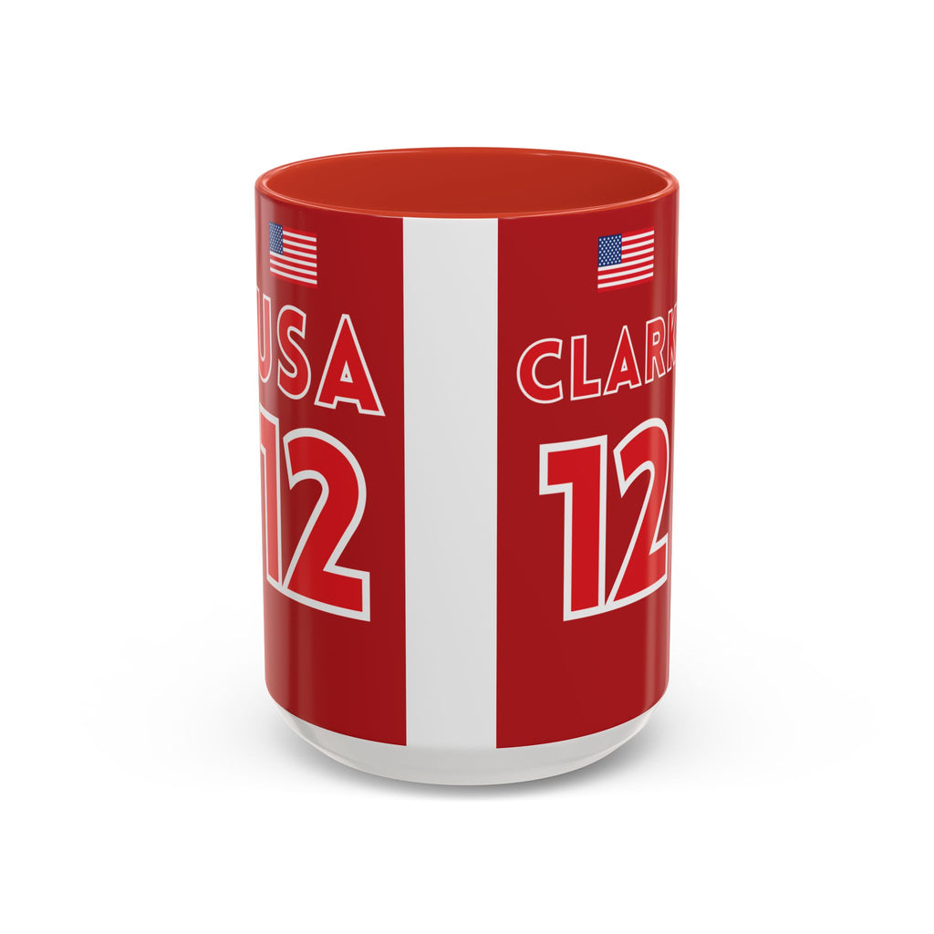 #CC12 USA Mug
