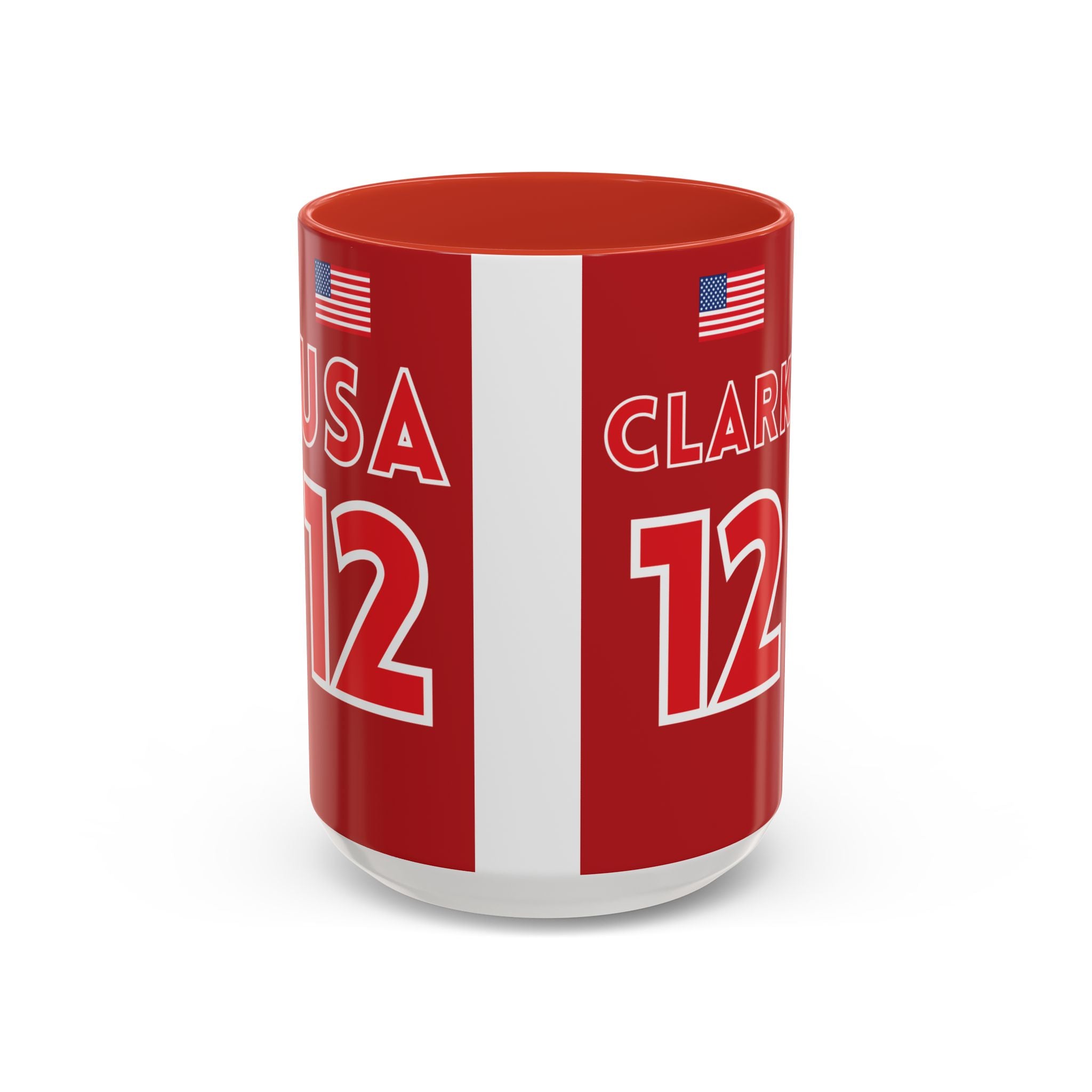 #CC12 USA Mug