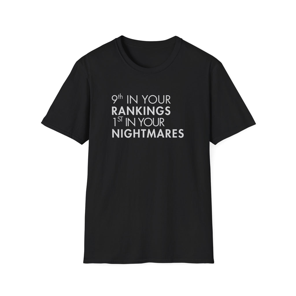 Jealousy Unisex T-Shirt - Caitlin Clark WNBA Tribute Tee