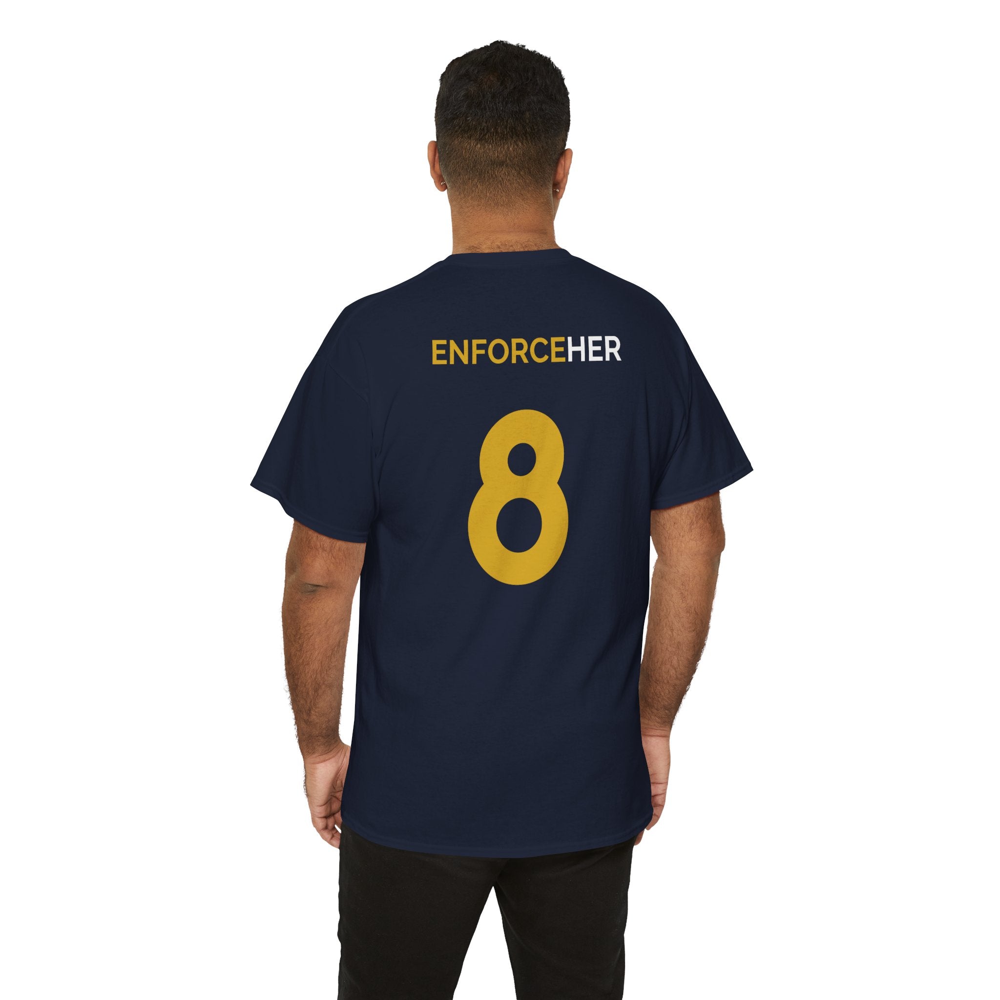 Basketball Enforceher Unisex Tee - Sophie Cunningham Indiana Fever Fan Apparel
