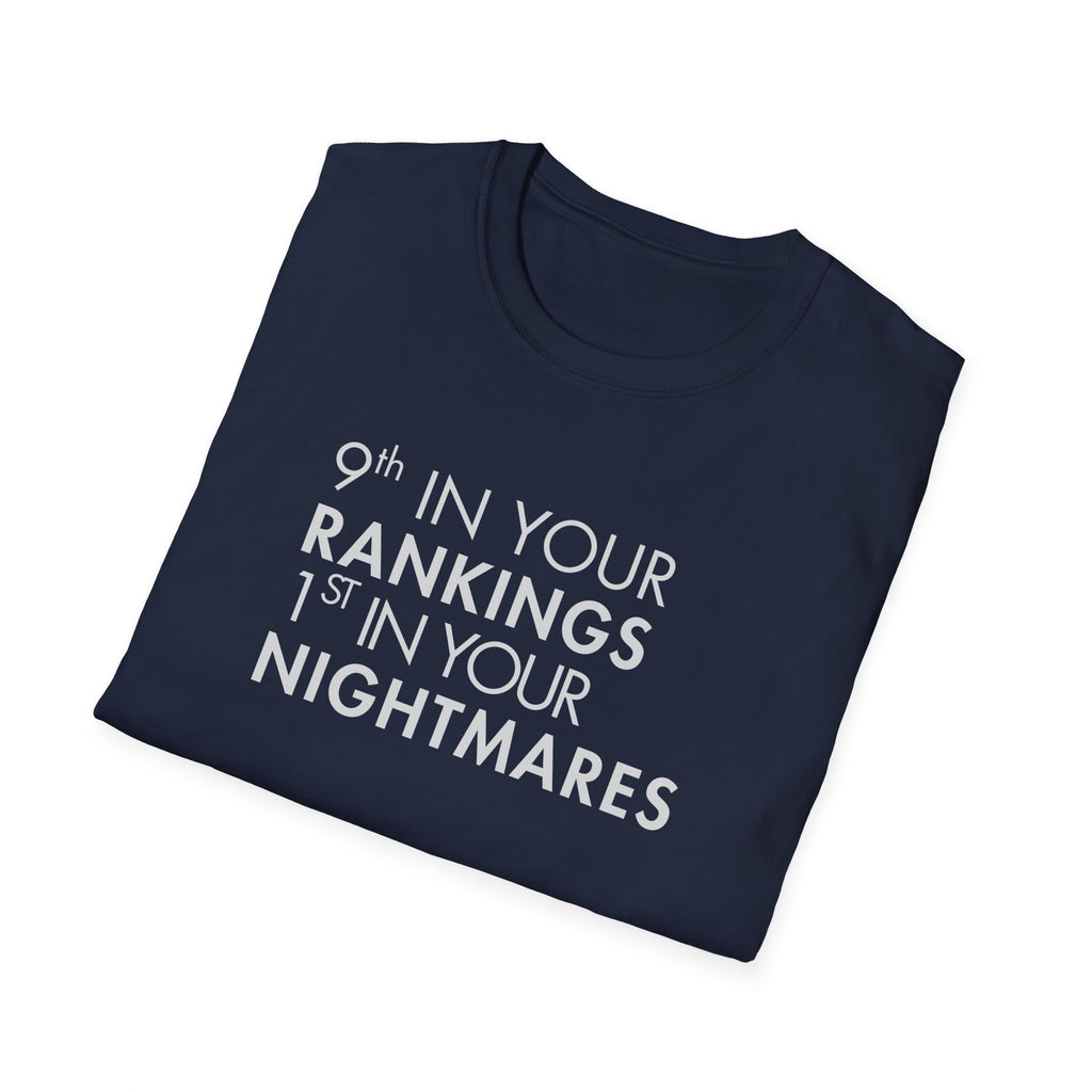 Jealousy Unisex T-Shirt - Caitlin Clark WNBA Tribute Tee
