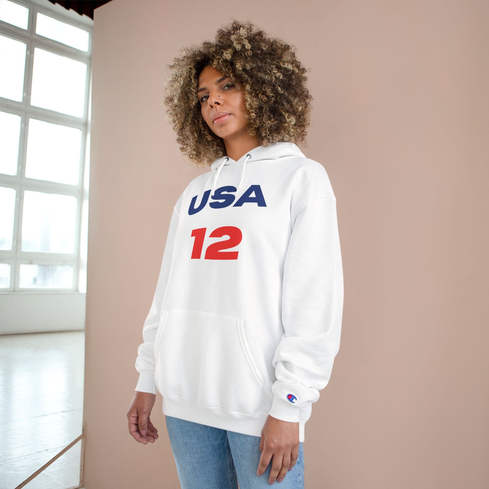 Caitlin Clark USA Hoodie