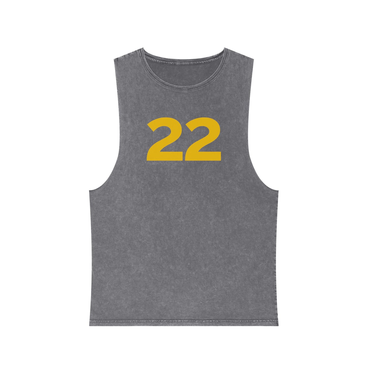 Iowa Vintage Stonewash Tank Top - Caitlin Clark Hawkeye Tribute