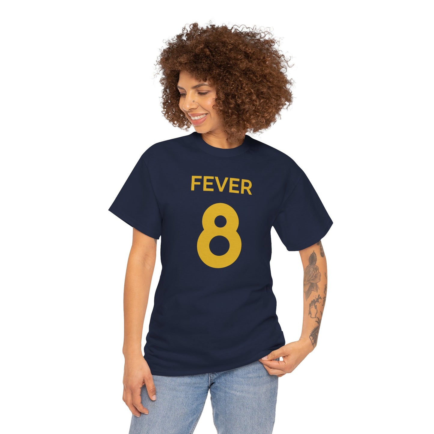 Basketball Enforceher Unisex Tee - Sophie Cunningham Indiana Fever Fan Apparel