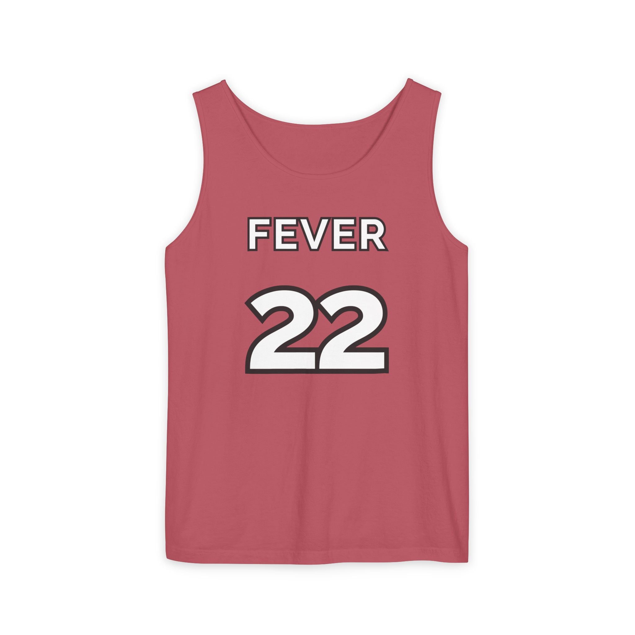 Caitlin Clark Tank Top - Limited Edition Rebel Red