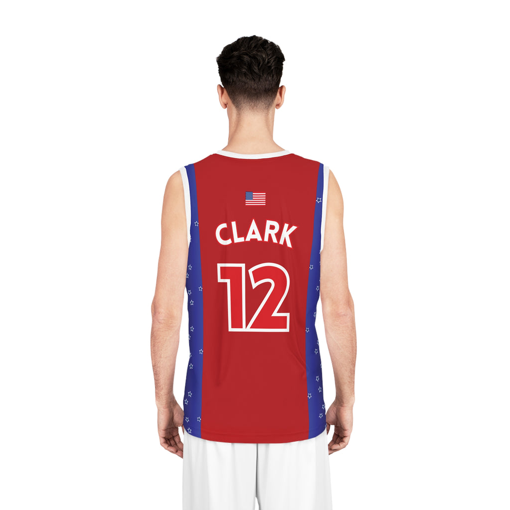 CC12 Team USA Jersey