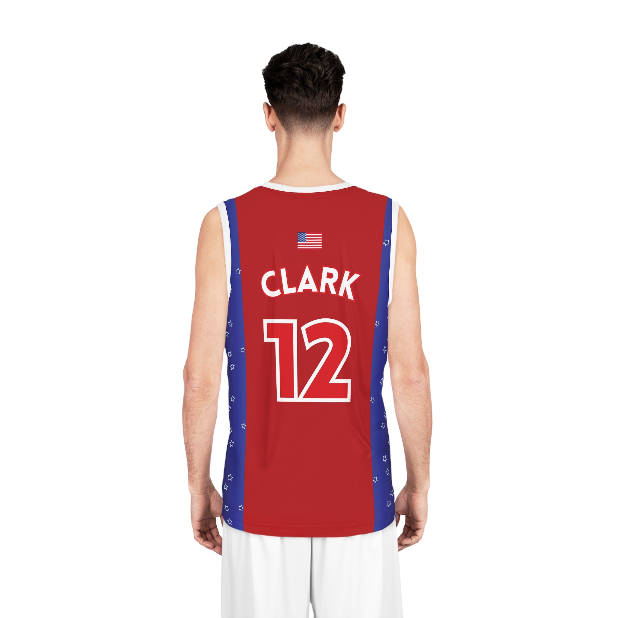 CC12 Team USA Jersey