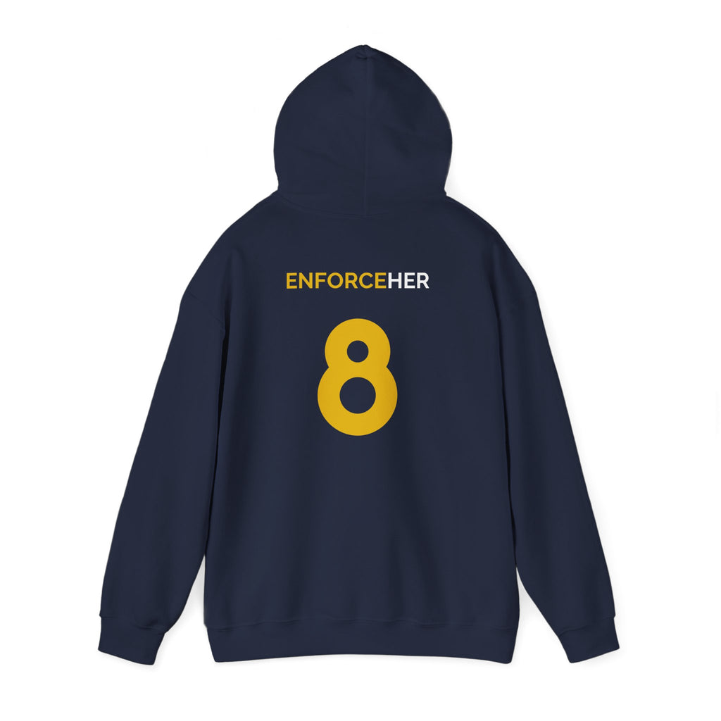 Collegiate Hooded Sweatshirt - Hawkeye State Shop #8