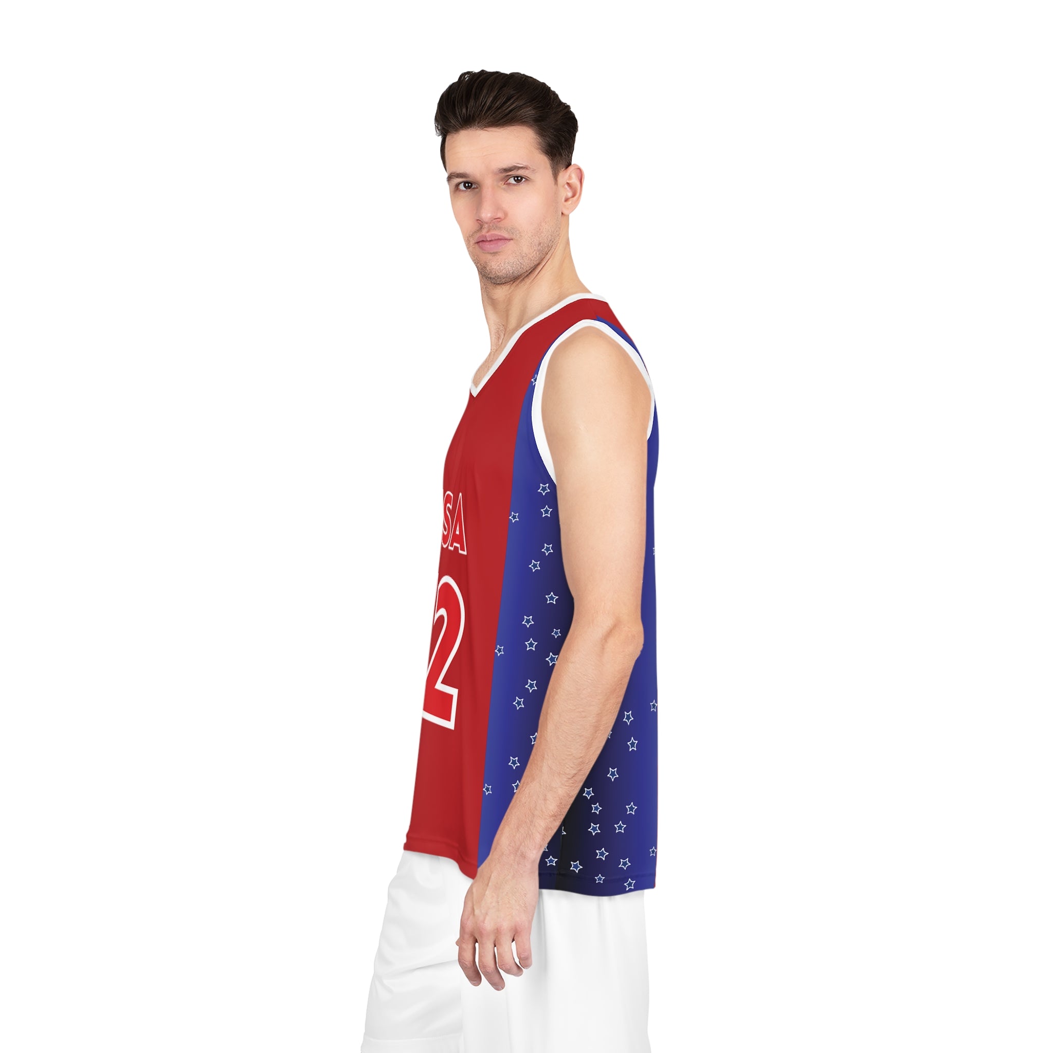 CC12 Team USA Jersey