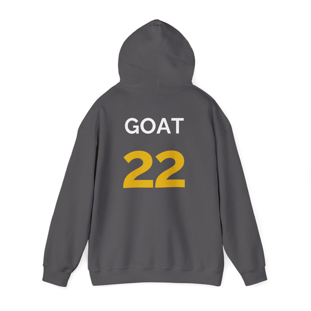 Collegiate Hooded Sweatshirt - Hawkeye State Shop #22