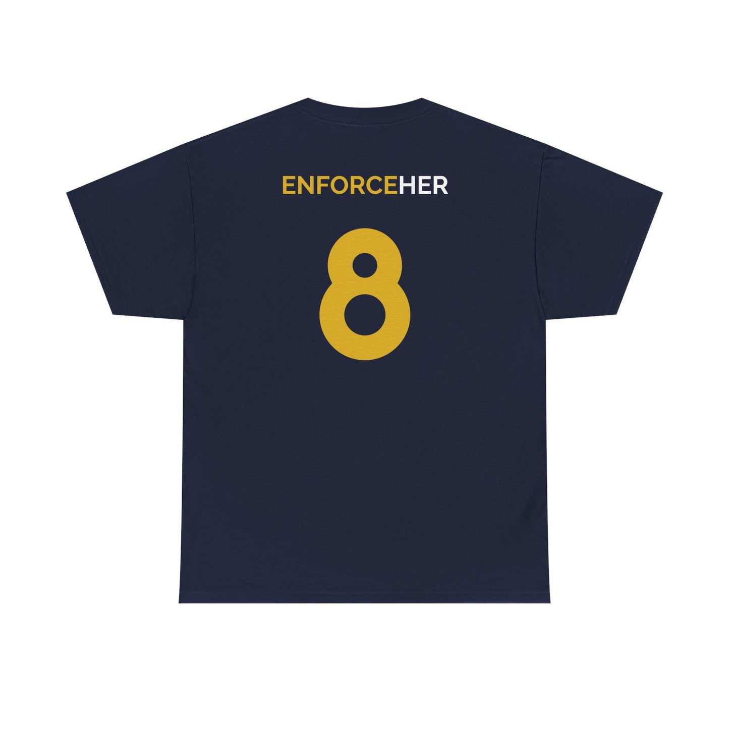 Basketball Enforceher Unisex Tee - Sophie Cunningham Indiana Fever Fan Apparel