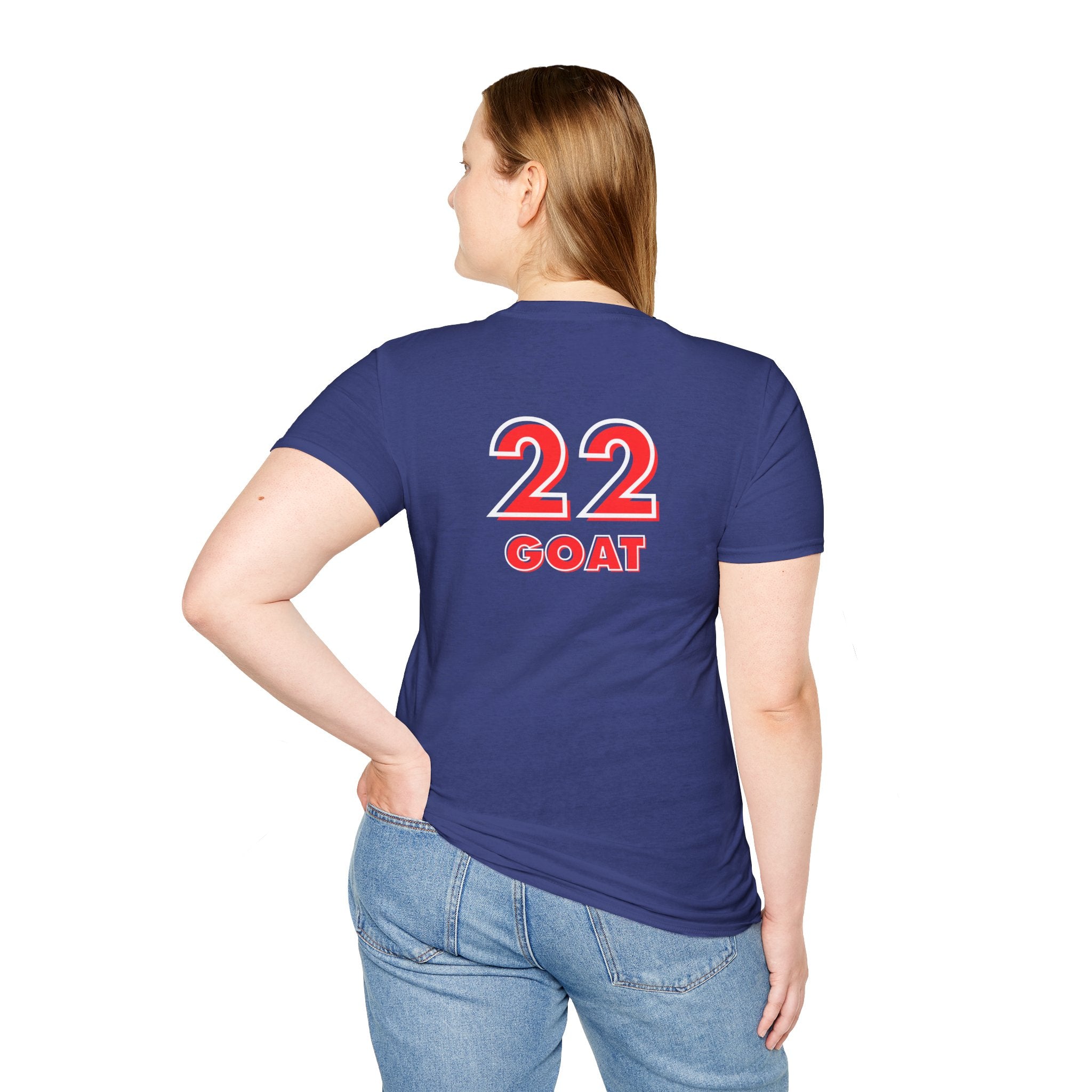 USA 🇺🇸 CC22 Tribute T-Shirt