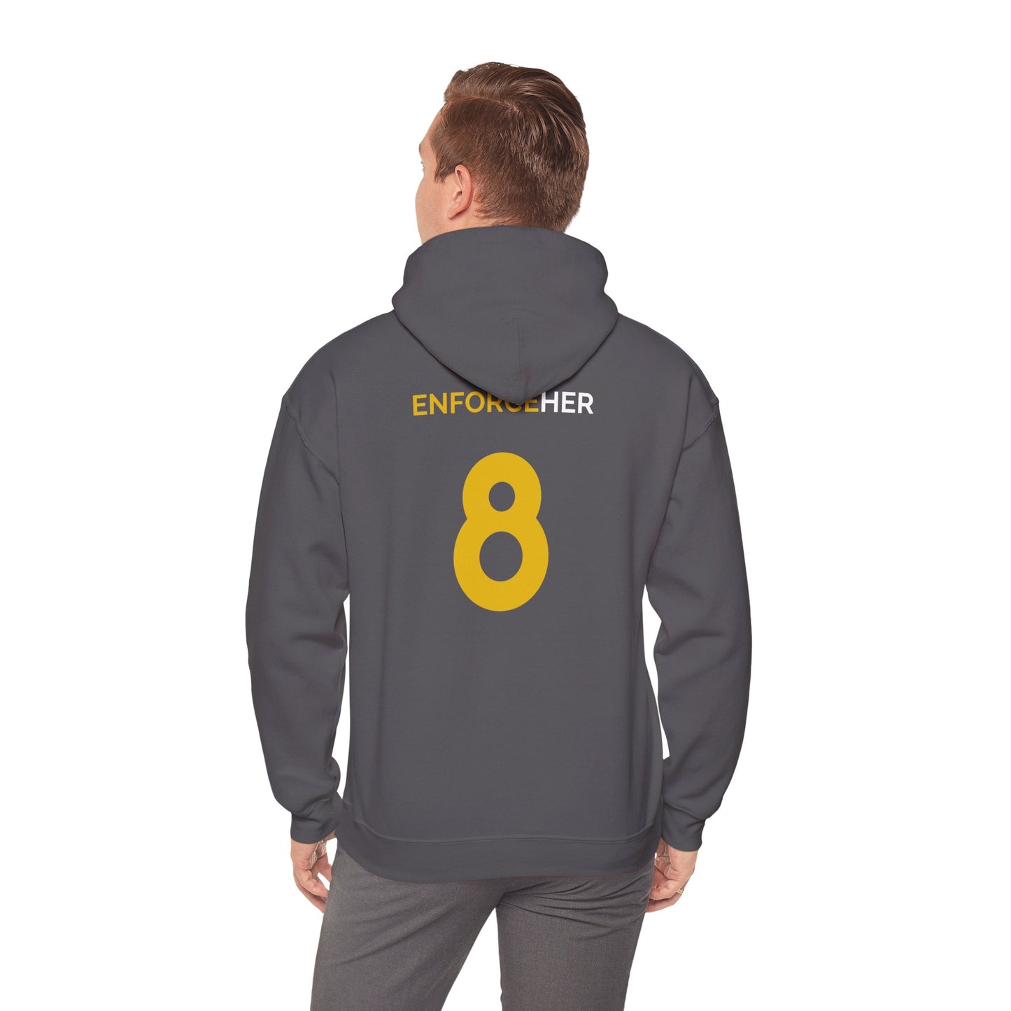 Collegiate Hooded Sweatshirt - Hawkeye State Shop #8