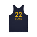Clark WNBA Jersey Tank Top