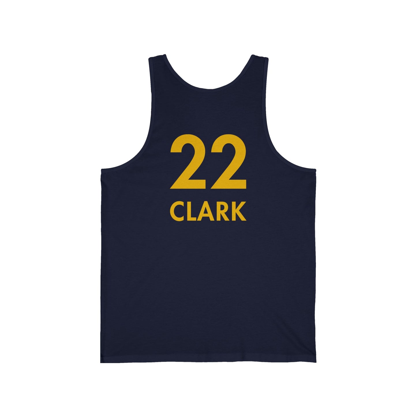 Clark WNBA Jersey Tank Top
