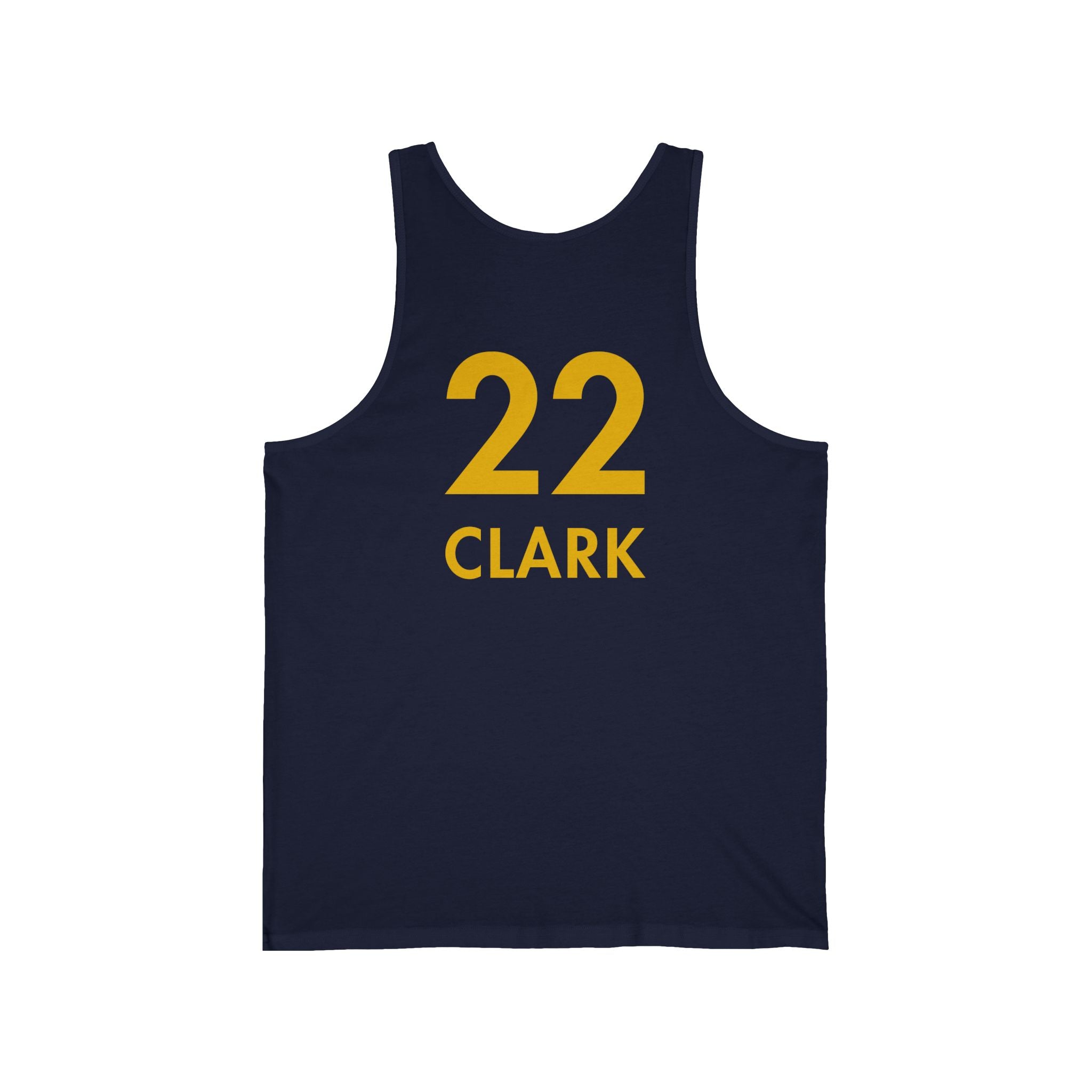 Clark WNBA Jersey Tank Top