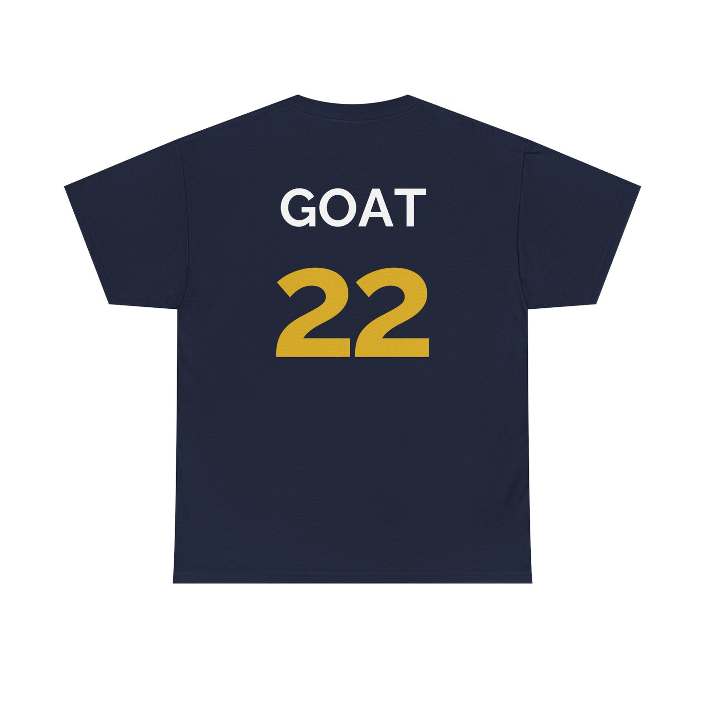 T-Shirt - Caitlin Clark #22 GOAT Women's Basketball Fan Tee