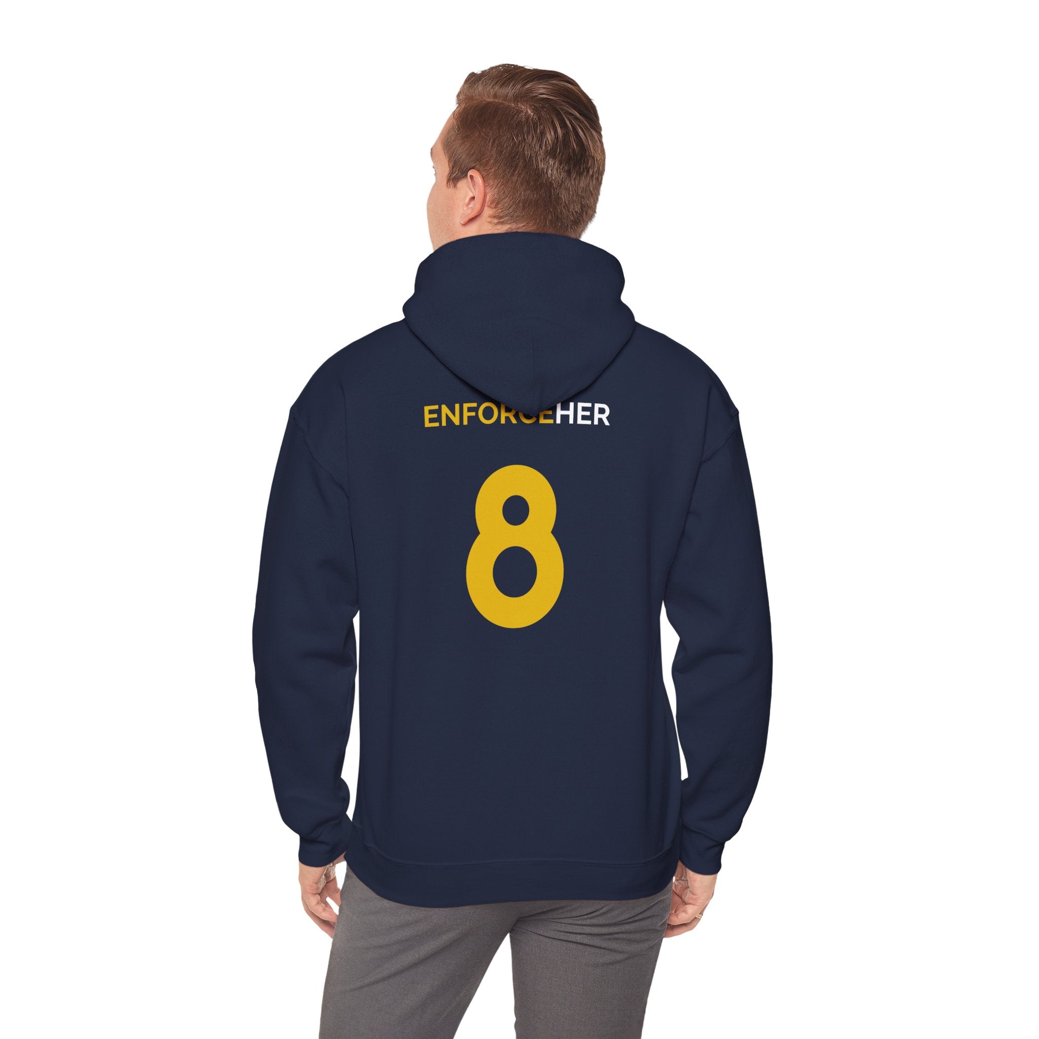 Collegiate Hooded Sweatshirt - Hawkeye State Shop #8