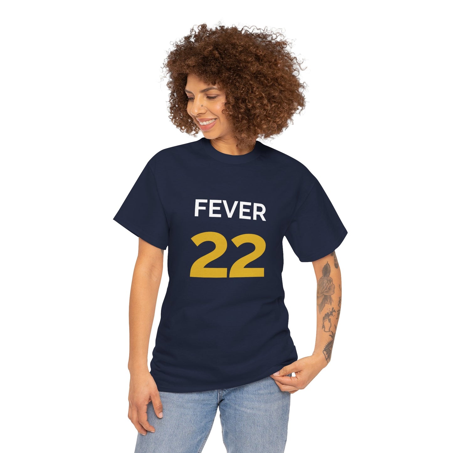 T-Shirt - Caitlin Clark #22 GOAT Women's Basketball Fan Tee