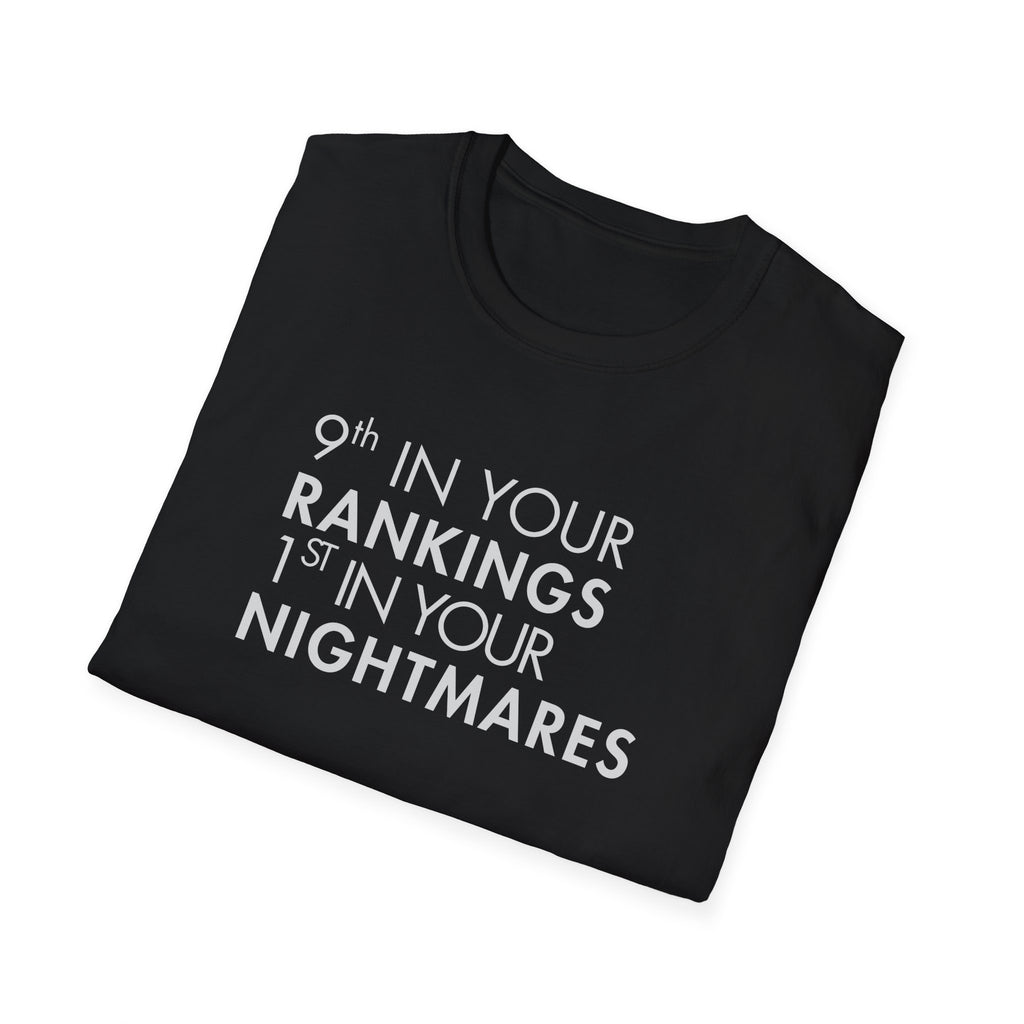 Jealousy Unisex T-Shirt - Caitlin Clark WNBA Tribute Tee