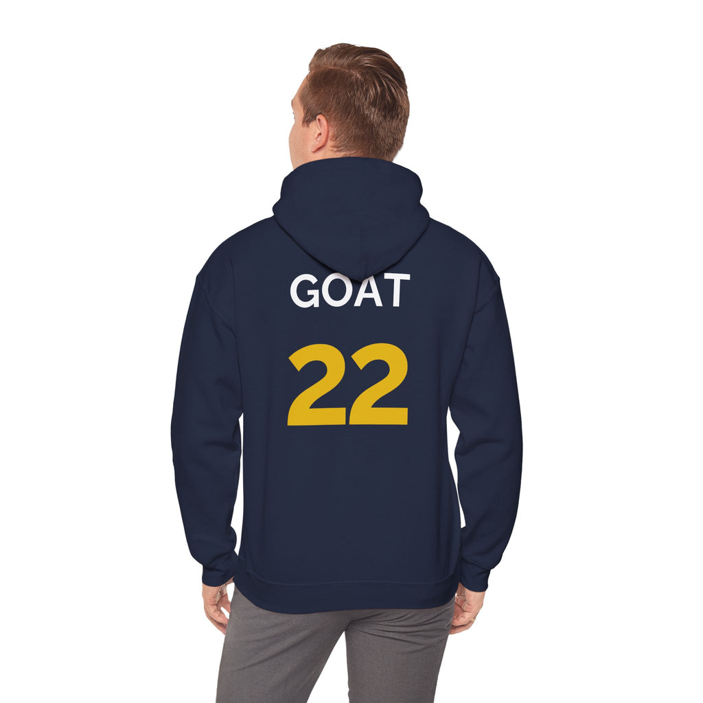 Collegiate Hooded Sweatshirt - Hawkeye State Shop #22