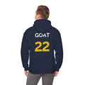 Collegiate Hooded Sweatshirt - Hawkeye State Shop #22