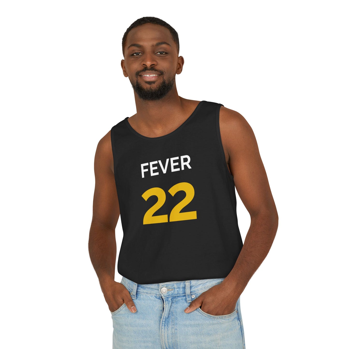 The GOAT Tribute Tank Top #22