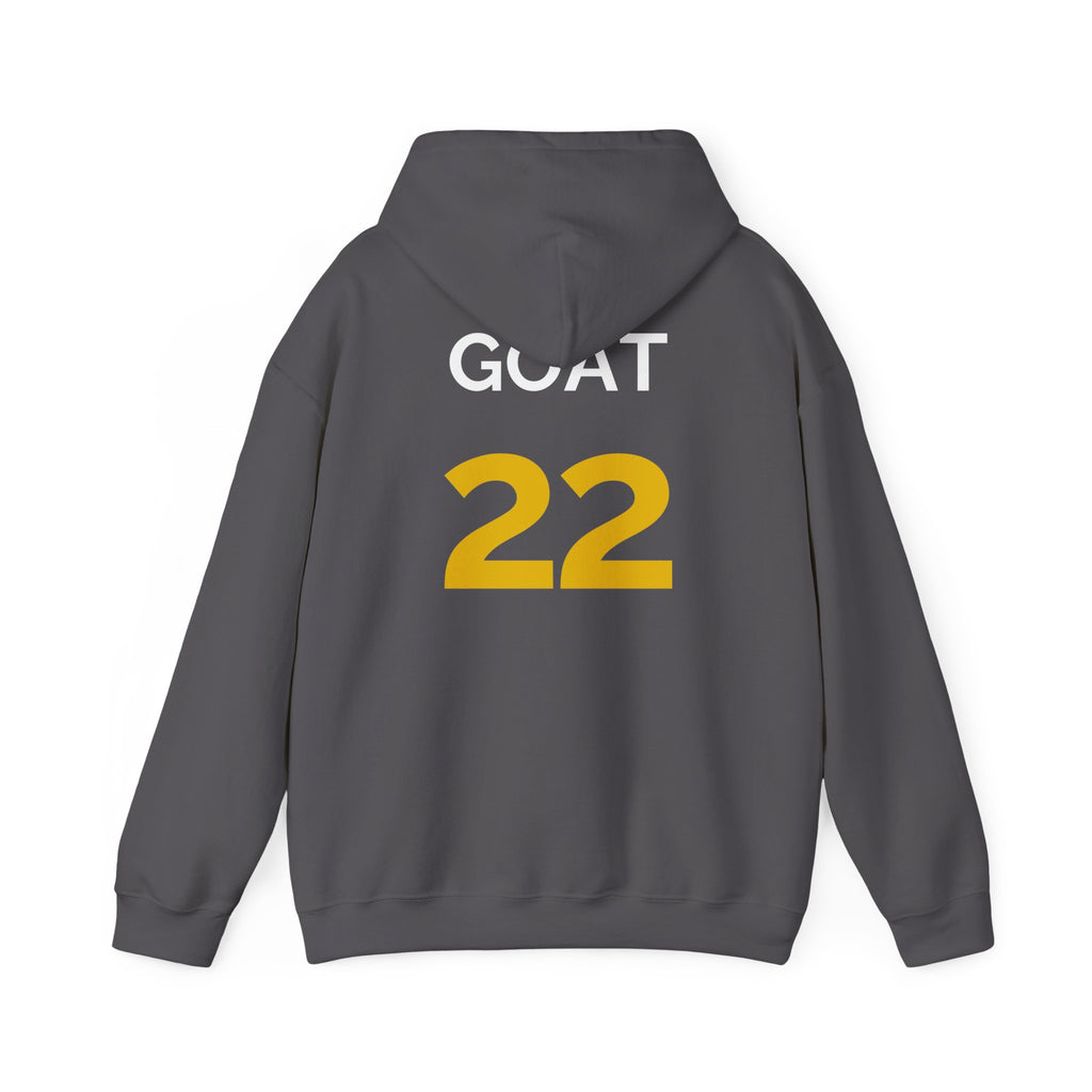 Collegiate Hooded Sweatshirt - Hawkeye State Shop #22