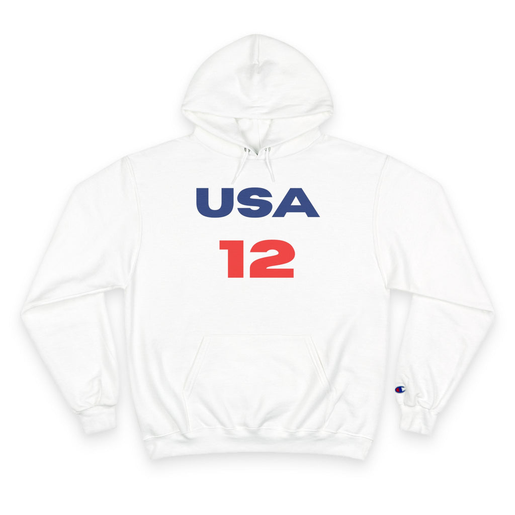 Caitlin Clark USA Hoodie