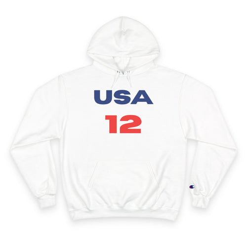 Caitlin Clark USA Hoodie