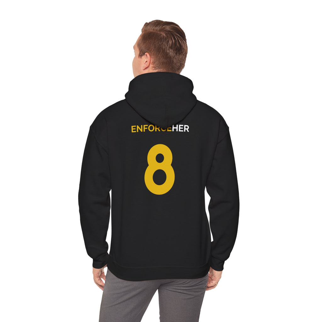 Collegiate Hooded Sweatshirt - Hawkeye State Shop #8