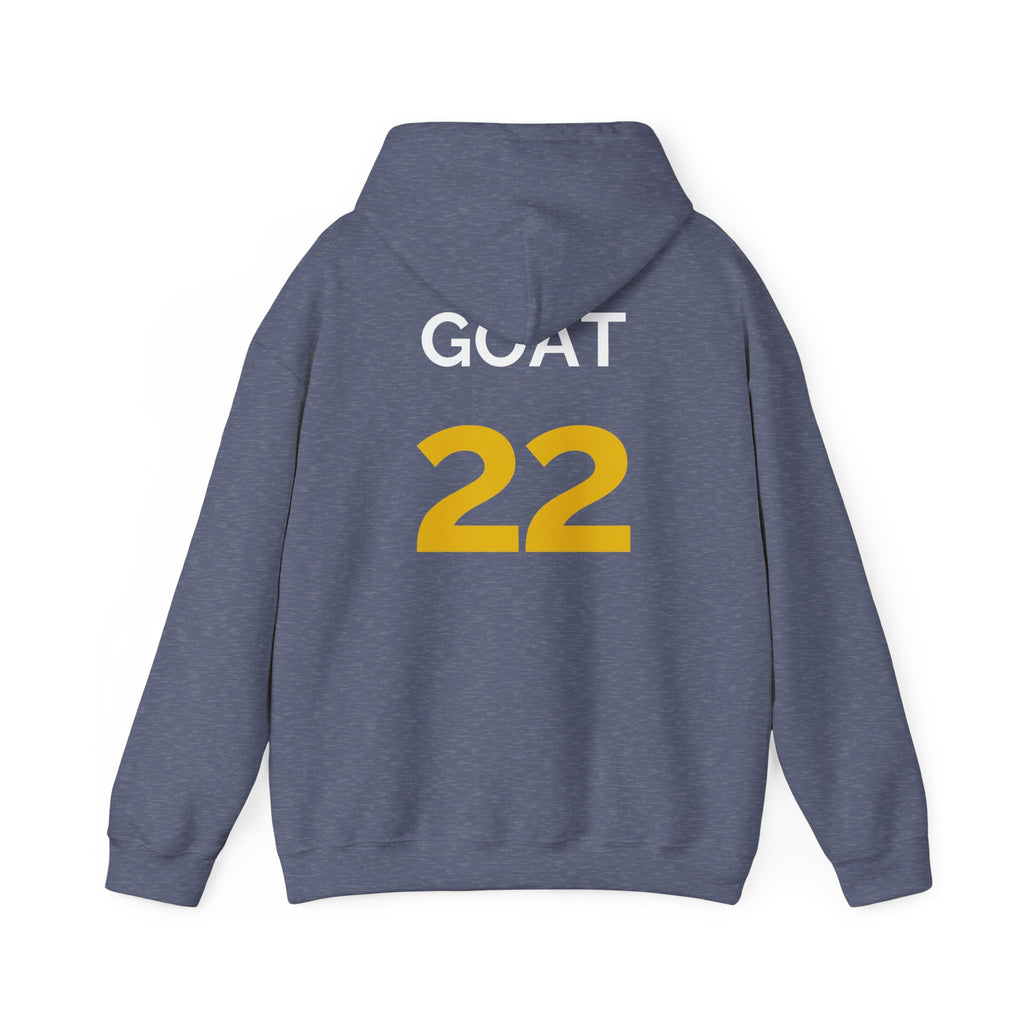 Collegiate Hooded Sweatshirt - Hawkeye State Shop #22