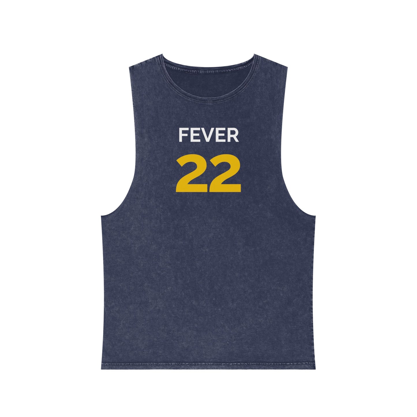 Vintage Stonewash Tank Top - Caitlin Clark Fever Tribute