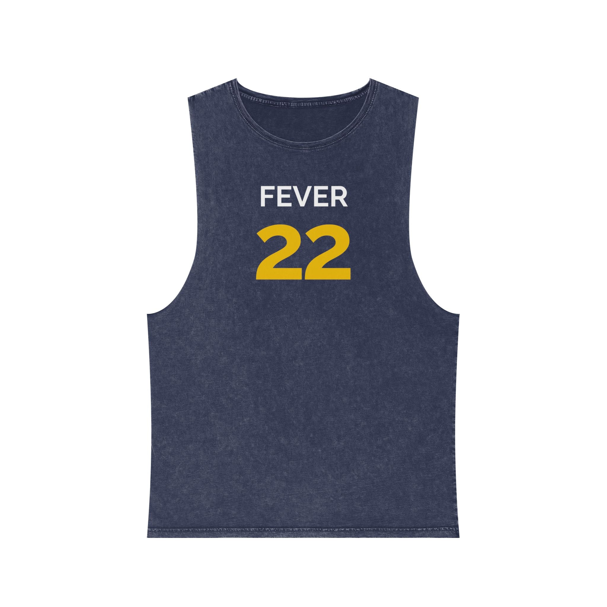 Vintage Stonewash Tank Top - Caitlin Clark Fever Tribute