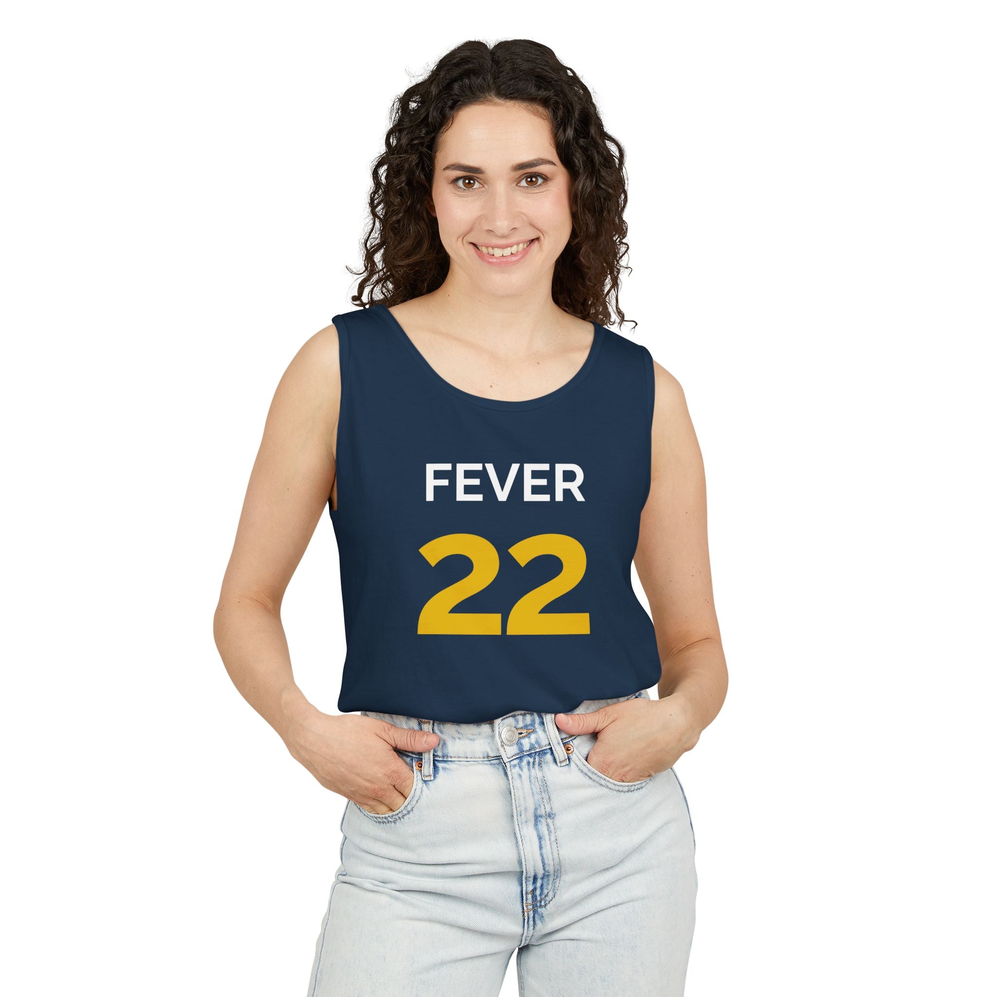 The GOAT Tribute Tank Top #22
