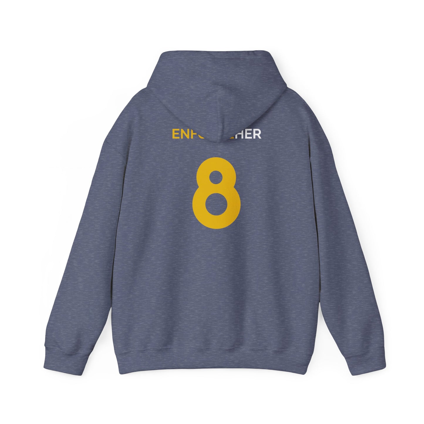 Collegiate Hooded Sweatshirt - Hawkeye State Shop #8