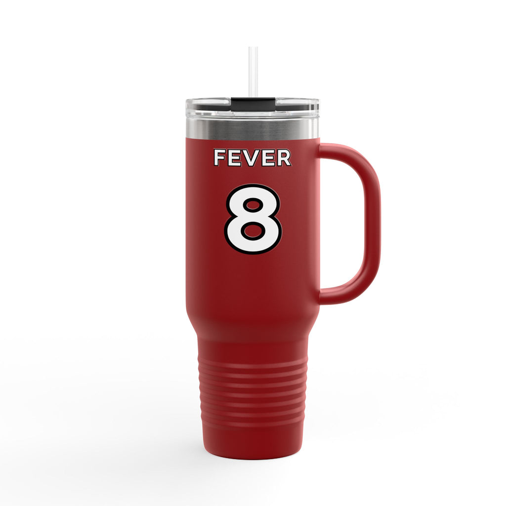 Insulated Travel Mug - Sophie EnforceHER Edition