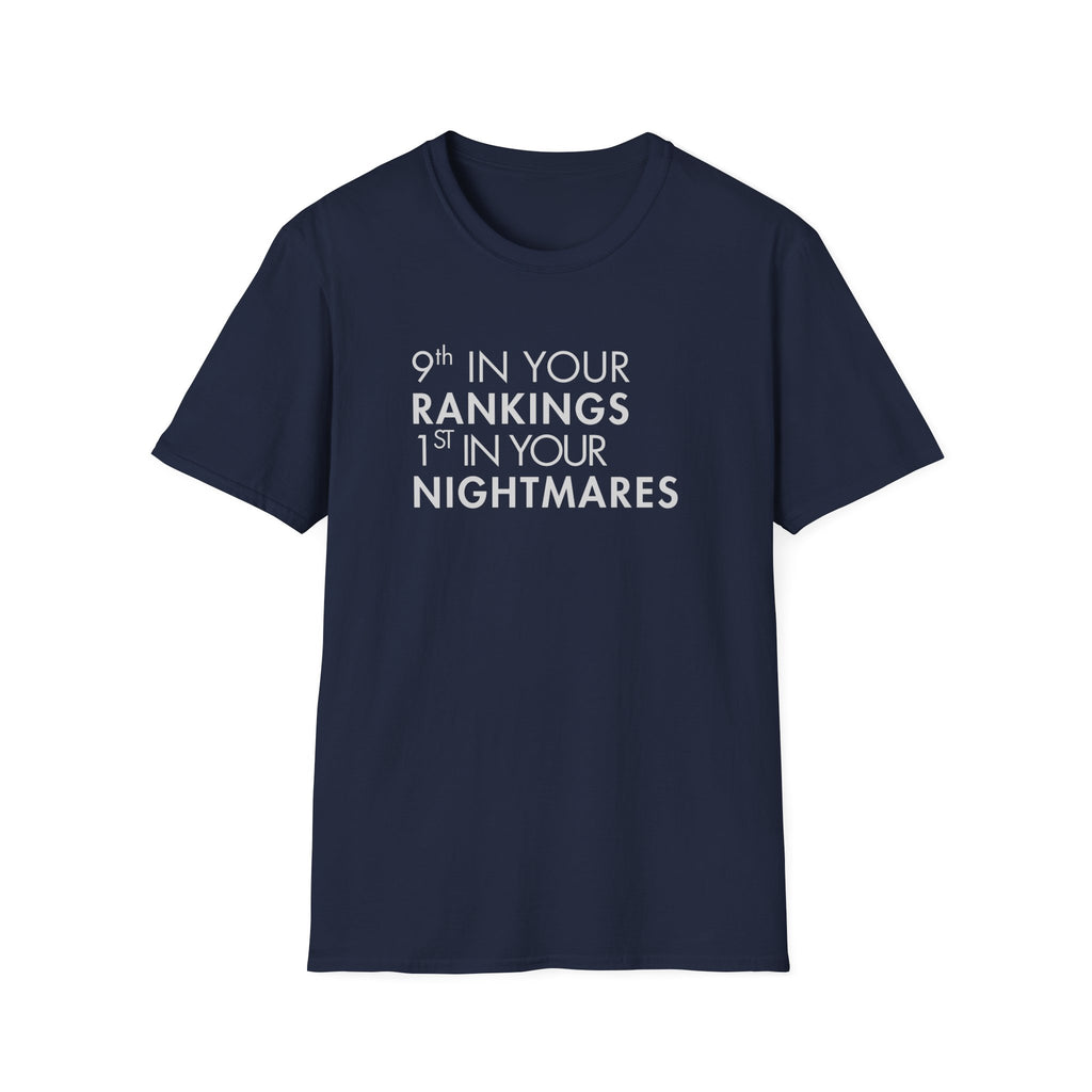 Jealousy Unisex T-Shirt - Caitlin Clark WNBA Tribute Tee