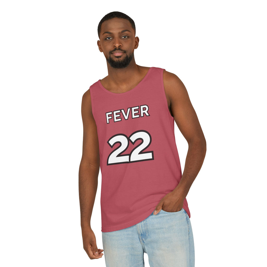 Caitlin Clark Tank Top - Limited Edition Rebel Red