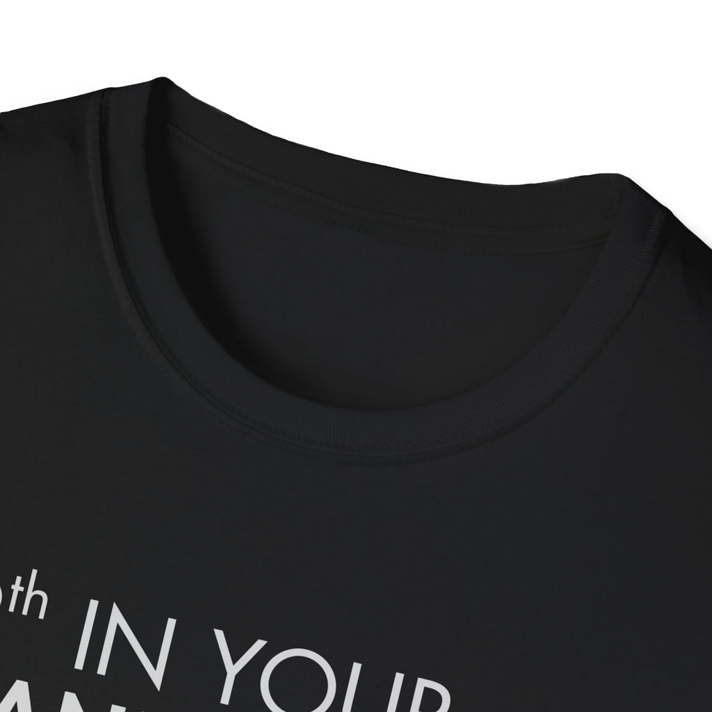 Jealousy Unisex T-Shirt - Caitlin Clark WNBA Tribute Tee