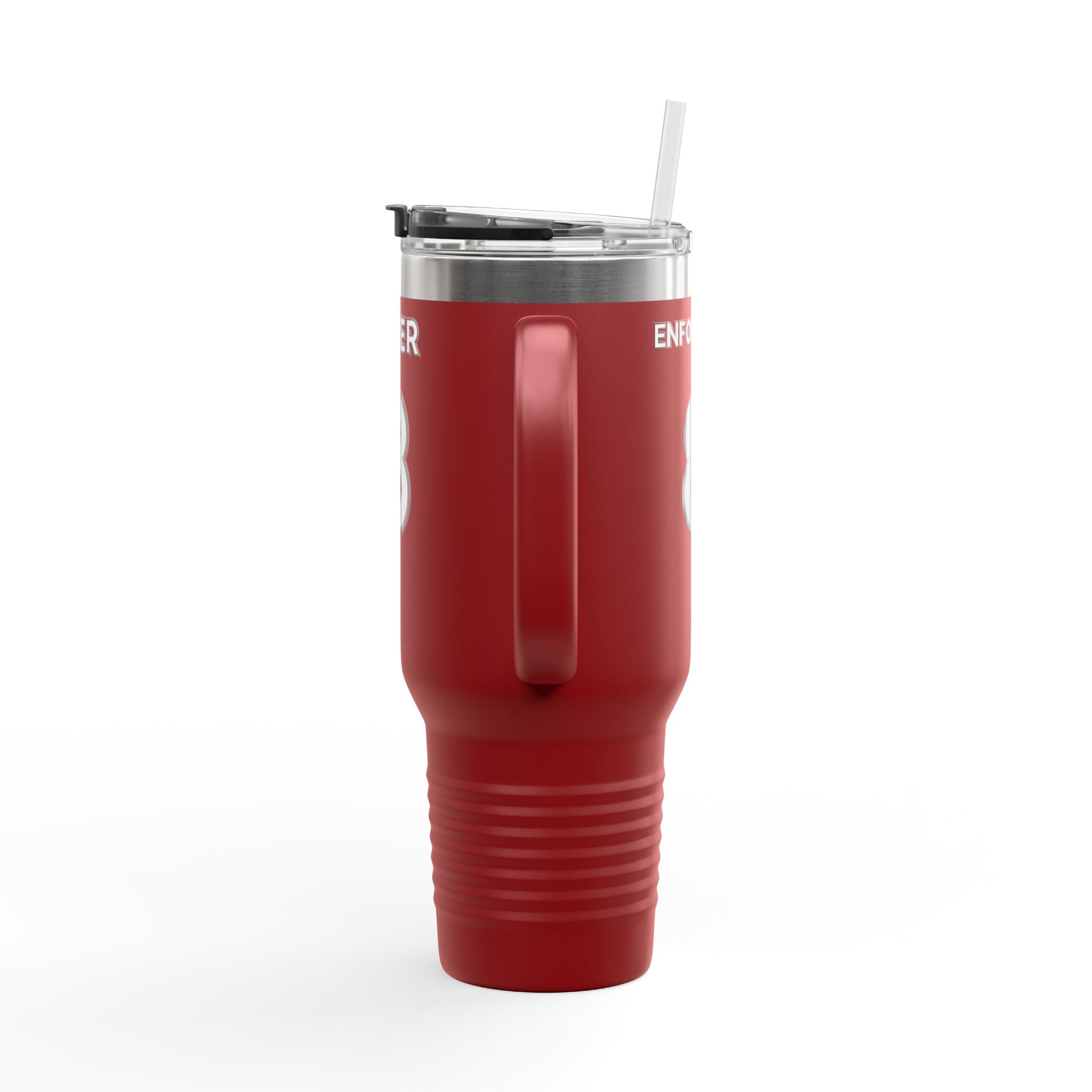 Insulated Travel Mug - Sophie EnforceHER Edition
