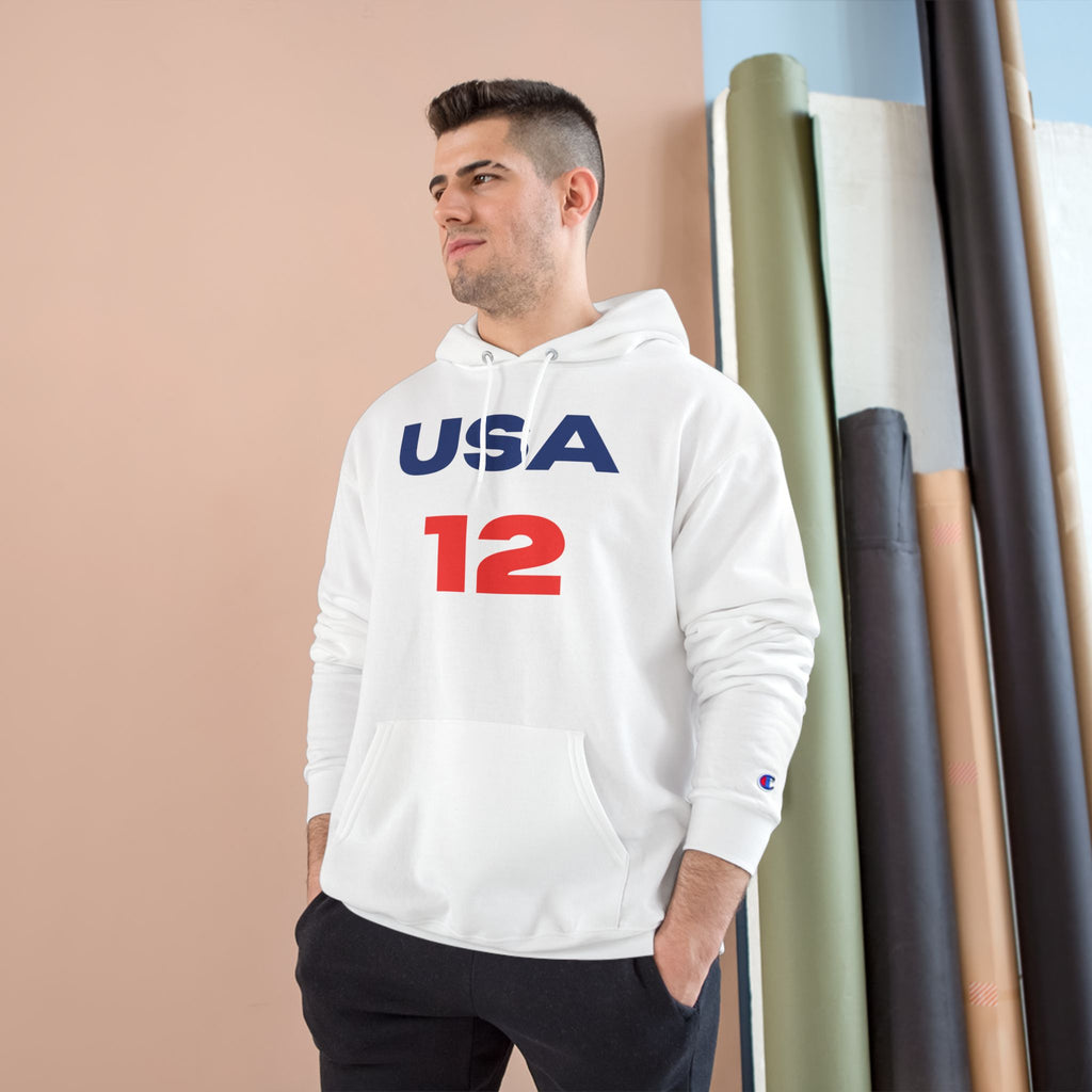 Caitlin Clark USA Hoodie