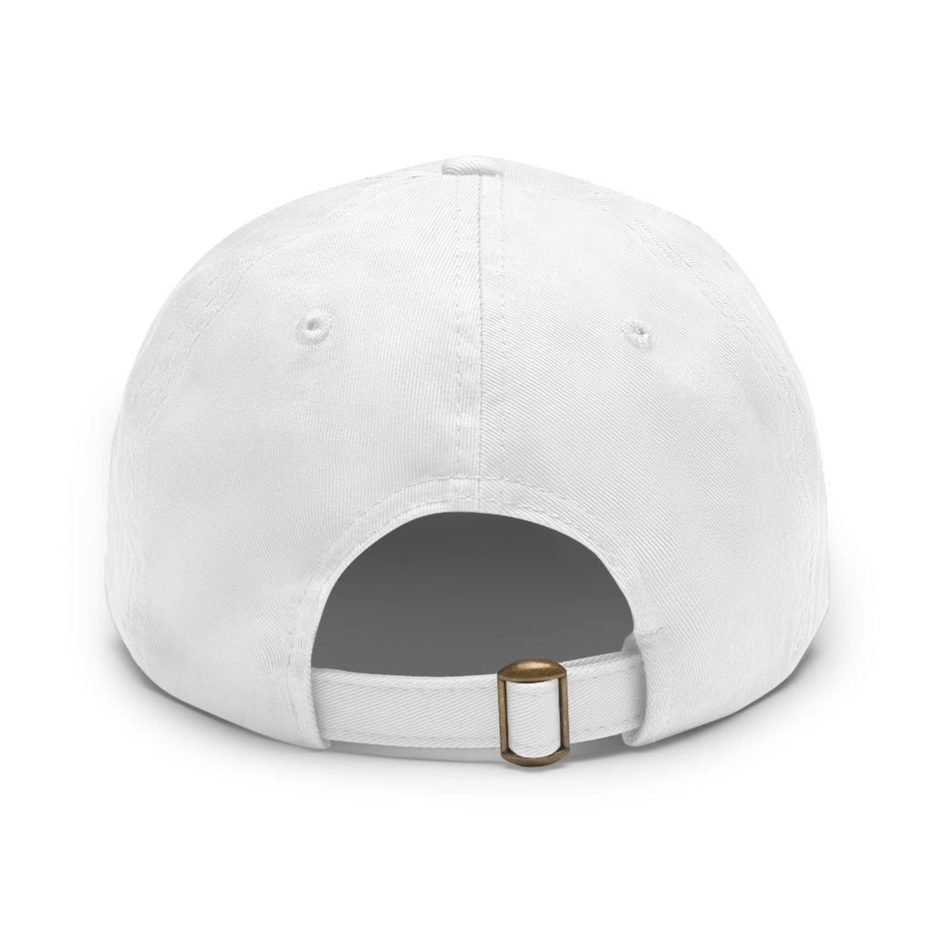 Pink and white 22 tribute fan hat