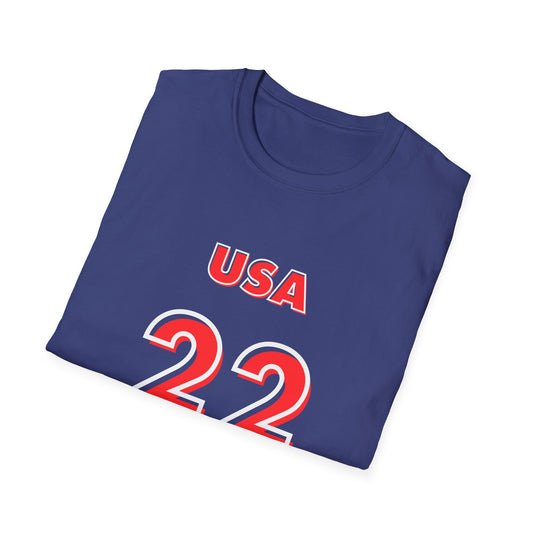 USA 🇺🇸 CC22 Tribute T-Shirt