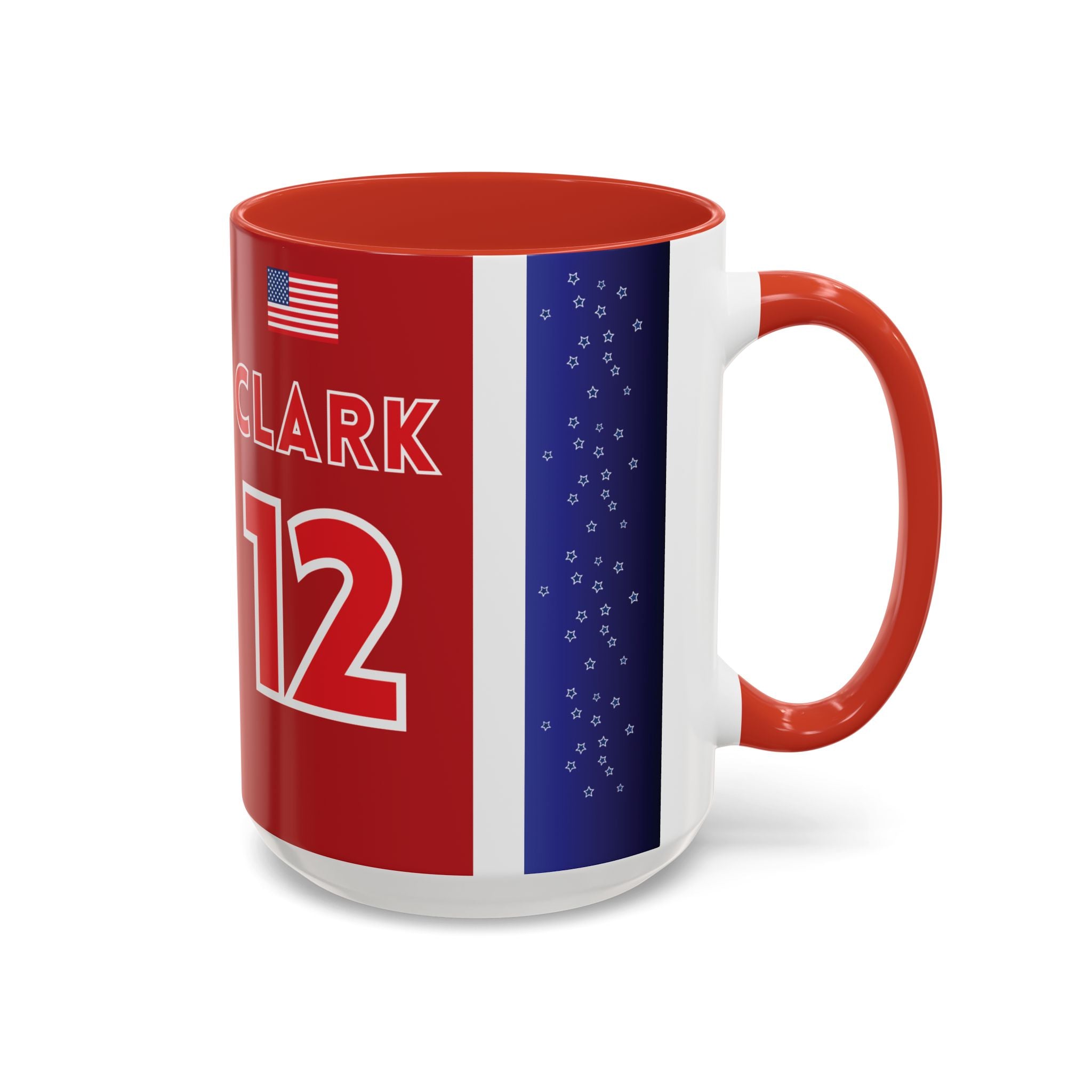 #CC12 USA Mug